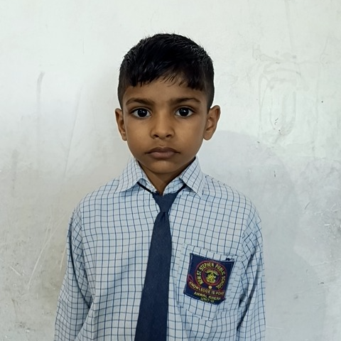 Daksh Raj Singh  